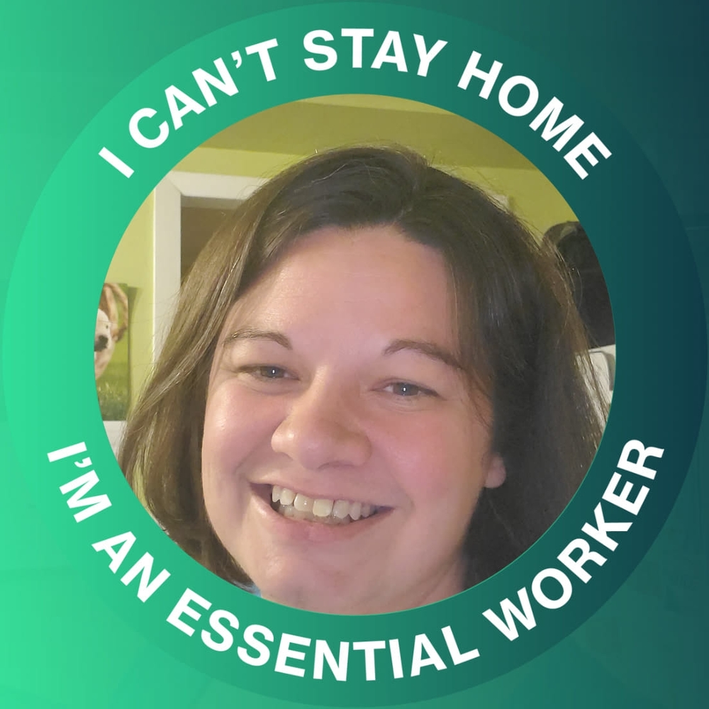 Meet your Posher, Valerie